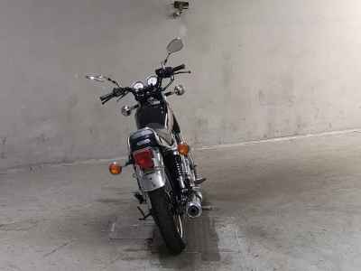 Yamaha SR400 2019