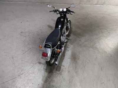 Yamaha SR400 2019