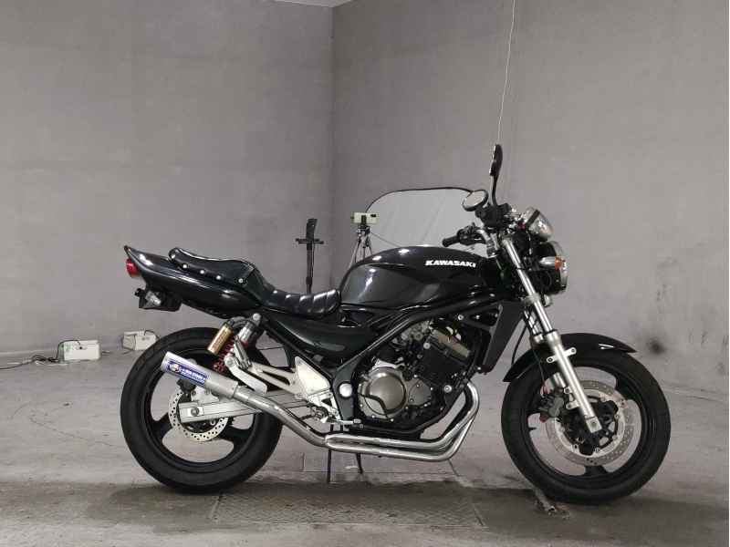 Kawasaki Balius ZR250 2007