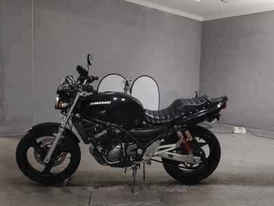 Kawasaki Balius ZR250 2007