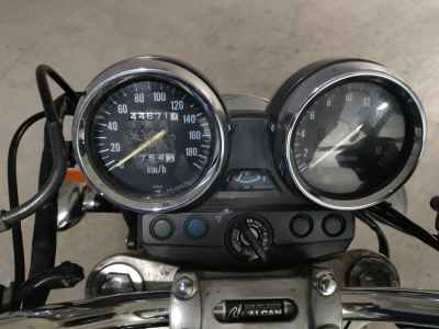 Kawasaki Balius ZR250 2007
