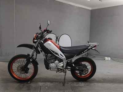 Yamaha Tricker 2018