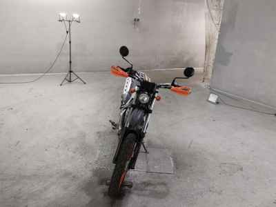 Yamaha Tricker 2018