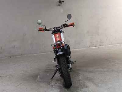 Yamaha Tricker 2018