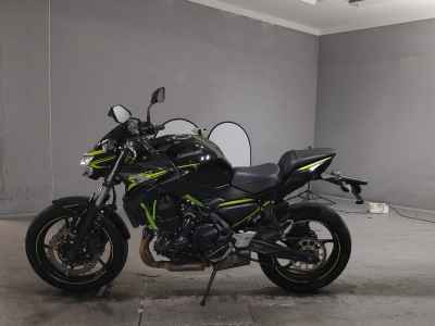 Kawasaki Z650 2020