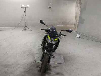 Kawasaki Z650 2020