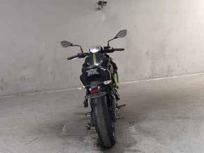 Kawasaki Z650 2020