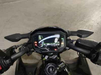 Kawasaki Z650 2020