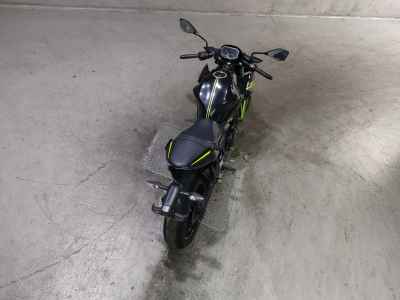 Kawasaki Z650 2020