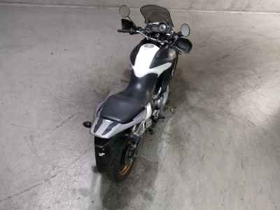 Honda Transalp 700 2011