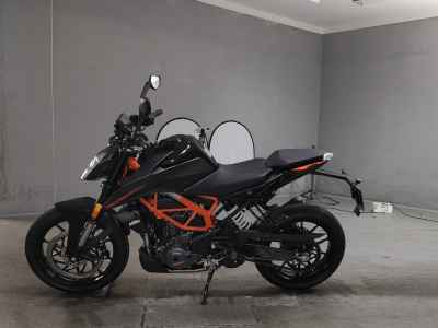 KTM 390 Duke 2023