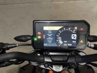 KTM 390 Duke 2023