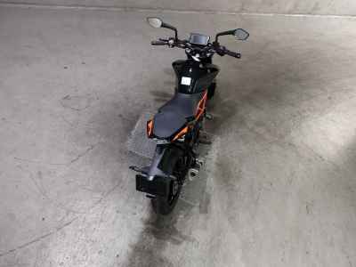 KTM 390 Duke 2023