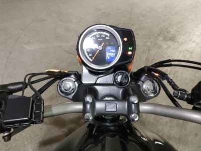 Honda GB350 2023