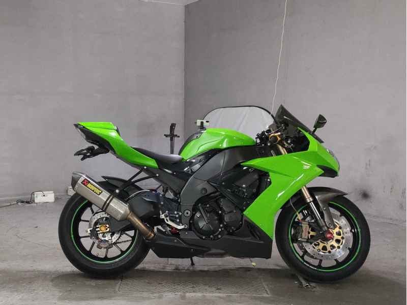 Kawasaki Ninja ZX-10R 2008