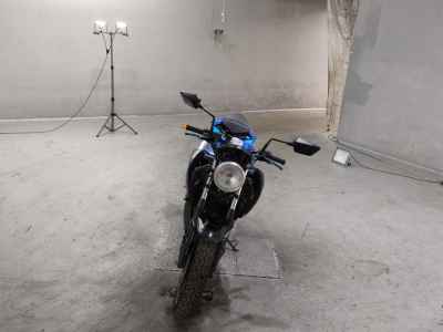 Kawasaki Z250 2015