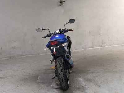 Kawasaki Z250 2015