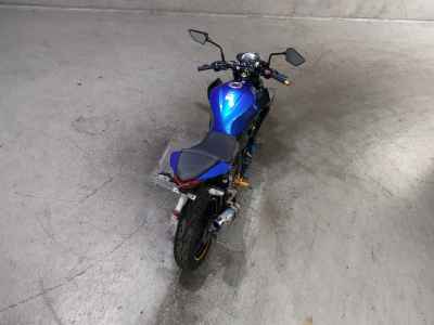 Kawasaki Z250 2015