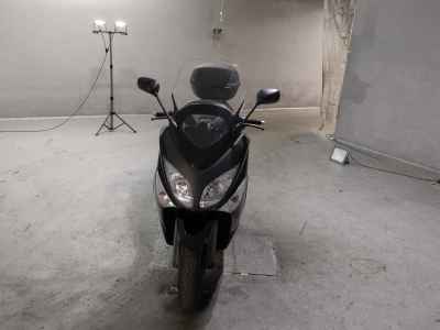 Yamaha TMAX 500 2010