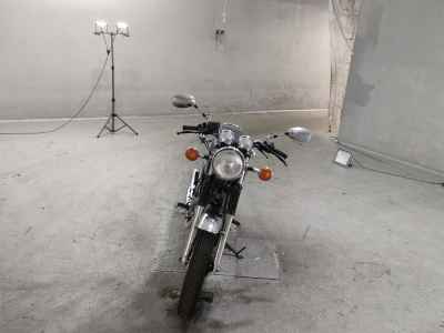 Yamaha SR400 2020