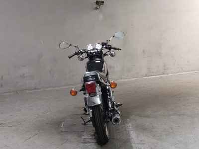 Yamaha SR400 2020