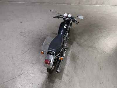 Yamaha SR400 2020