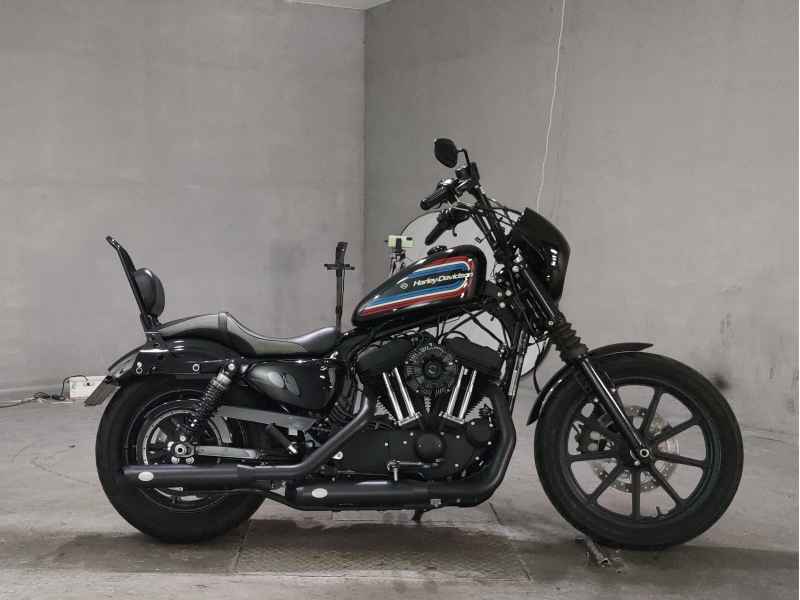 Harley-Davidson Iron XL1200NS 2020