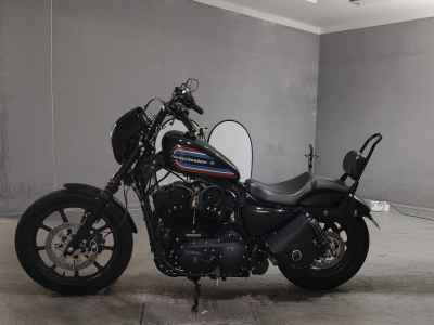 Harley-Davidson Iron XL1200NS 2020