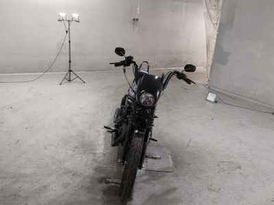 Harley-Davidson Iron XL1200NS 2020
