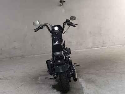 Harley-Davidson Iron XL1200NS 2020