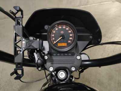 Harley-Davidson Iron XL1200NS 2020