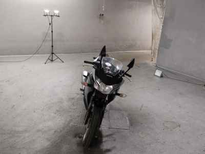 Honda CBR250R 2011