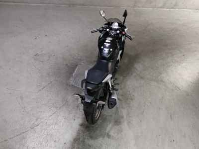 Honda CBR250R 2011
