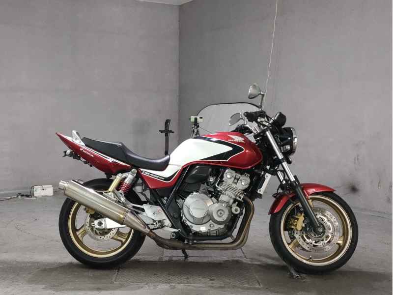 Honda CB400SFV 2009