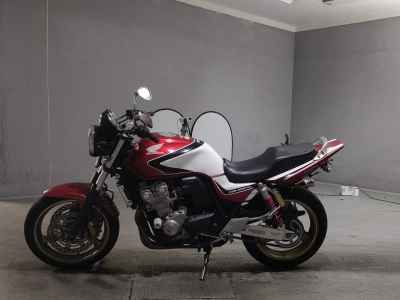 Honda CB400SFV 2009
