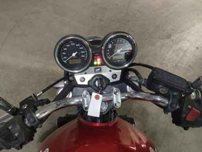 Honda CB400SFV 2009