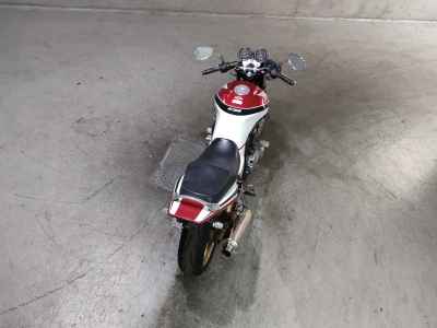 Honda CB400SFV 2009