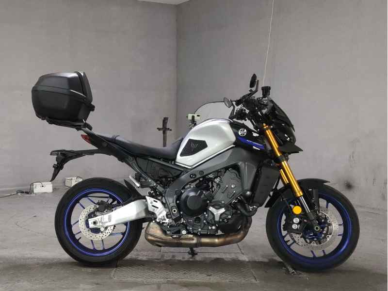 Yamaha MT-09 SP 2023