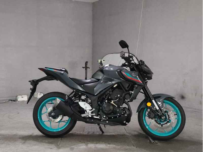 Yamaha MT-03 2023