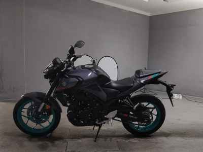 Yamaha MT-03 2023