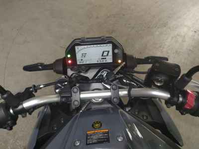 Yamaha MT-03 2023