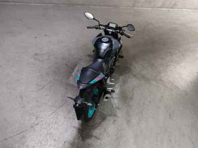 Yamaha MT-03 2023