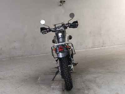 Yamaha XT250 Serow 2010