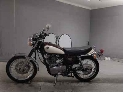 Yamaha SR400 2008