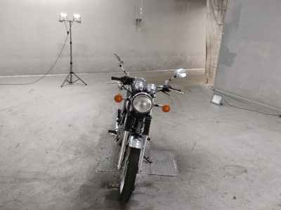 Yamaha SR400 2008