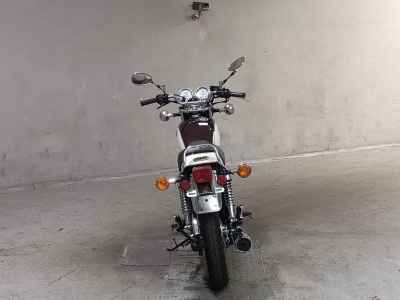 Yamaha SR400 2008