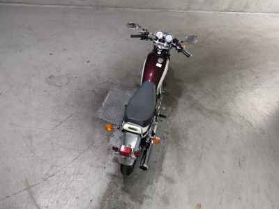 Yamaha SR400 2008