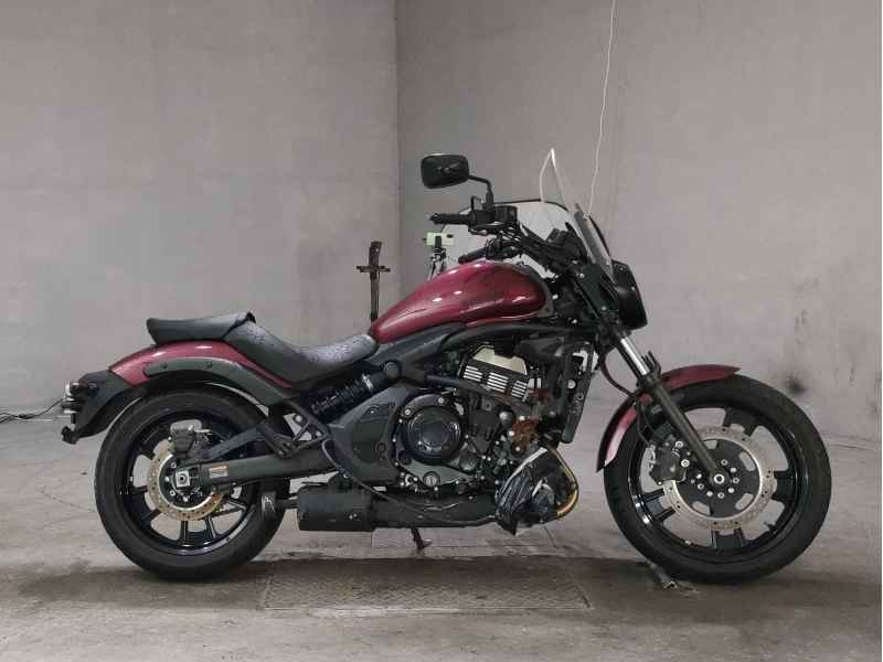 Kawasaki Vulcan 650S 2022