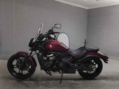 Kawasaki Vulcan 650S 2022