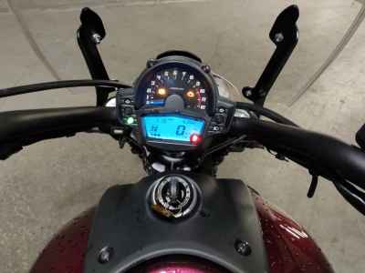 Kawasaki Vulcan 650S 2022
